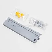 Комплектующие TopLine L New комплект silent system topline l на открывание, 2 двери, 50 кг.