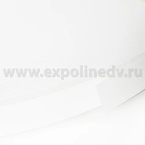 Кромка для фасадных панелей EGGER 1,0*23 abs белый премиум глянец st pg