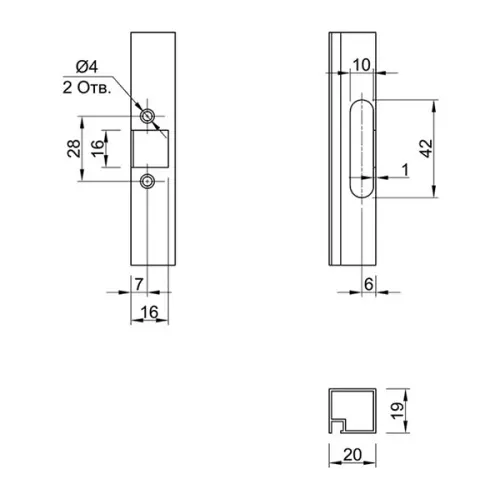 Петли мебельные Hettich (Германия) петля hettich sensys накладная 95°, для алюминиевых рам, черный обсидиан, с доводчиком 