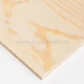 Фанера хвойная фанера хвойная фсф 12 мм 1220*2440 сорт 1/3  ш2, ilim timber