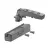 Петли мебельные Hettich (Германия) петля hettich sensys накладная 95° для толстых алюминиевых рам до 32 мм, черный обсидиан