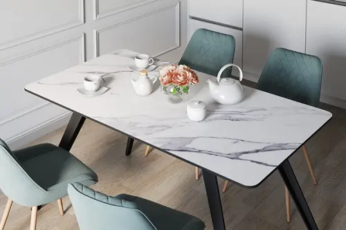 Компакт-плита SLOTEX компакт-плита calacatta borghini (градиентный декор), slotex 12, 1320, 3050