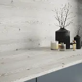 Коллекция Woodlux лиственница белая, мебельный фасад woodlux