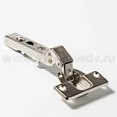 Петли мебельные Hettich (Германия) петля hettich intermat накладная 45°, без доводчика