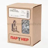 Винты, шурупы шуруп универс. потайной оцинков 3,5х50 (400шт.)