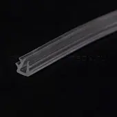 Фурнитура NEW уплотнитель 4мм, елочка