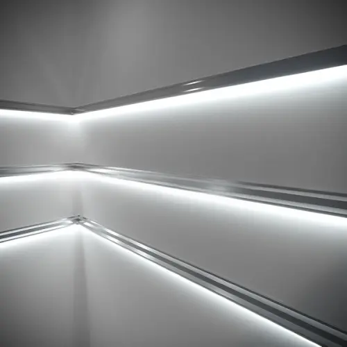 Светодиодная лента COB LED, 12V, 5мм, 8мм лента светодиодная gls 5мм, 7-8вт/м 5м, 12v, 4000-4200к нейтральный, ip20