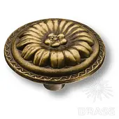 Ручки Brass Классика 1091.0040.001 ручка мебельная классика, античная бронза