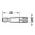 Hafele Ixconnect стяжка hafele ixconnect sc 8x25мм