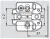Петли мебельные DTC монтажная планка dtc pivot-star, h=2мм, snap-on 3d