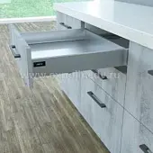 Ящики Samsung IREX комплект ящика samsung irex, c доводчиком, nl-450*84мм, серый