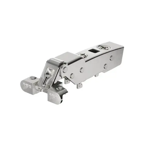 Петли мебельные Hettich (Германия) петля hettich sensys полунакладная 95° для алюминиевых рам, с доводчиком