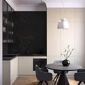 Стеновая панель ДСП SLOTEX стеновая панель black de oro, slotex, 4200х600х10 мм