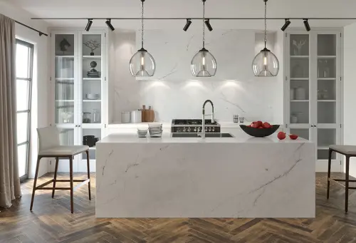 Компакт-плита SLOTEX компакт-плита quartzite (градиентный декор), slotex  12, 1320, 3050