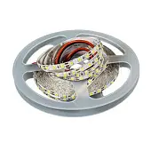 Светодиодная лента SMD2835, 12V, 5мм лента светодиодная gls 5мм, 12вт/м 5м, 12v, 6000к холодный, ip20
