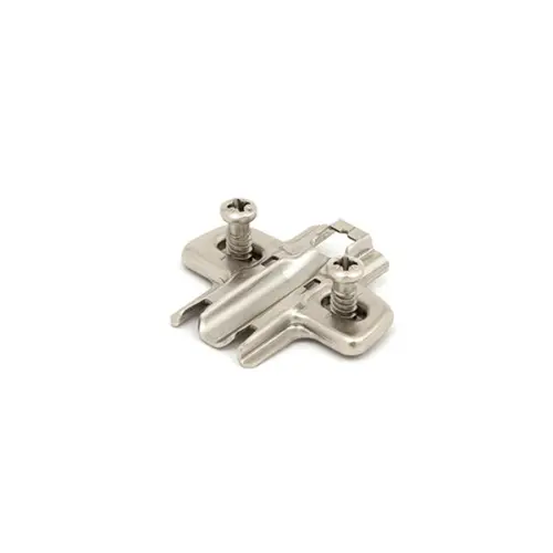 Петли мебельные Hettich (Германия) планка монтажная sensys, intermat d1,5, евровинты
