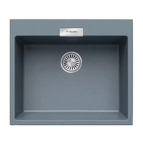 Мойки Tolero мойка кухонная tolero loft модель tl 580 грей