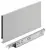 Ящики Matrix Box A комплект ящика matrix box slim a, с доводчиком, nl-550*175мм, серый