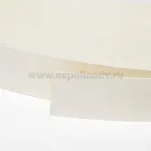 Под заказ кромка, алебастр белый u104, egger 0,4, 28мм